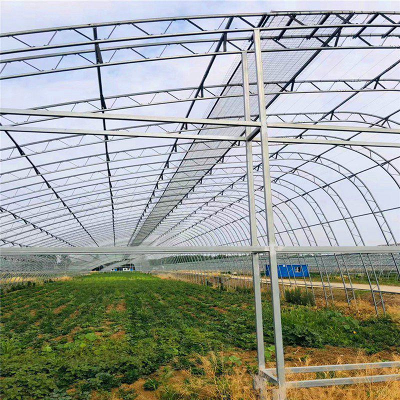 峨眉山大棚骨架